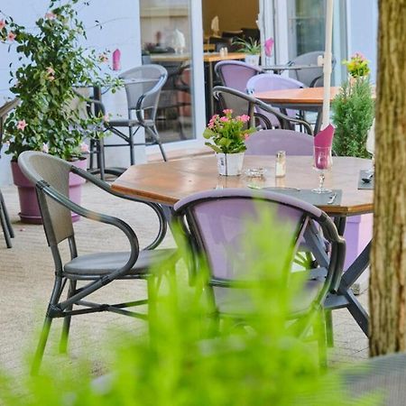 Hotel Restaurant Notre Dame アグノー エクステリア 写真