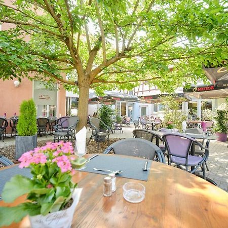 Hotel Restaurant Notre Dame アグノー エクステリア 写真