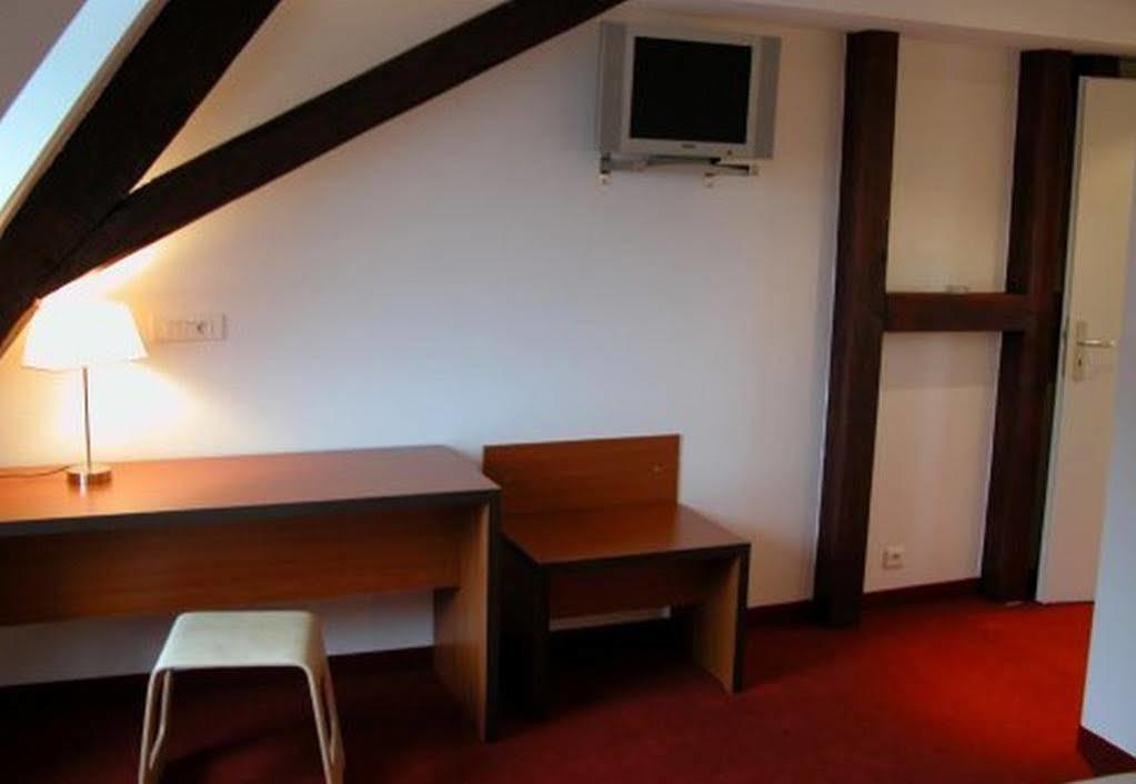Hotel Restaurant Notre Dame アグノー エクステリア 写真