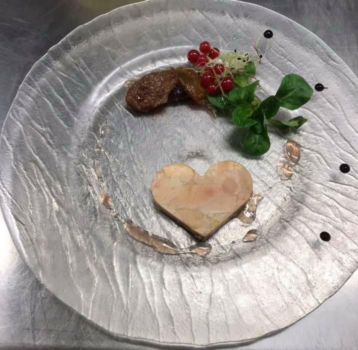 Hotel Restaurant Notre Dame アグノー エクステリア 写真